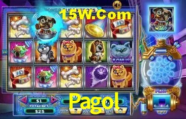 Sistemas de Segurança Pagol