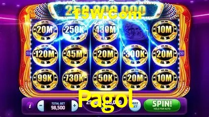 Promoção Relâmpago Pagol